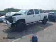 2013 Chevrolet Silverado 2500HD Work Truck with VIN 1GC1KVCG3DF101802, listed as a IAAI auction lot 42395316 with 150,873 mi miles and . Bid and sale history available at DreamBid. Image 17.