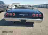 1965 Chevrolet Impala с VIN 166675F316774, выставлен на аукционе Copart как лот 68130684 с пробегом 36 203 миль миль и Списание • Salvage title. История ставок и продаж доступна на DreamBid. Изображение 6.