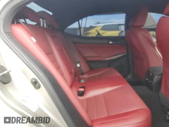 2016 Lexus IS 200t с VIN JTHBA1D23G5038566, выставлен на аукционе Copart как лот 85664775 с пробегом 97 622 миль миль и Списание • Salvage title. История ставок и продаж доступна на DreamBid. Изображение 10.