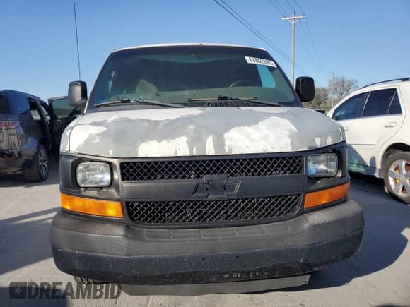 2010 Chevrolet Express Cargo с VIN 1GC2GTBA6A1177000, выставлен на аукционе Copart как лот 89862895 с пробегом 380 588 миль миль и Чистый • Clean title. История ставок и продаж доступна на DreamBid. Изображение 5.