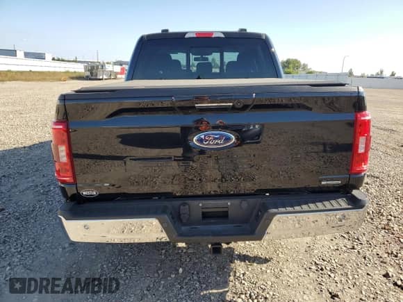 2021 Ford F-150 XLT с VIN 1FTEW1EPXMFC33032, выставлен на аукционе Copart как лот 81278495 с пробегом 9 513 миль миль и Списание • Salvage title. История ставок и продаж доступна на DreamBid. Изображение 6.