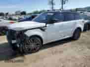 2016 Land Rover Range Rover Sport Autobiography z VIN SALWV2EF8GA591325, wystawiony jako Copart lot #52942805 z przebiegiem 91 155 mil mil oraz Szkoda całkowita • Salvage title. Historia ofert i sprzedaży dostępna na DreamBid. Obrazek 1.