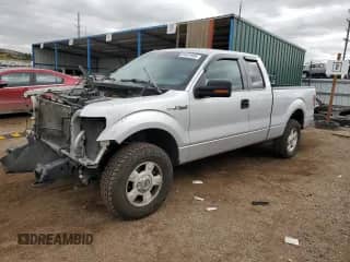 2013 Ford F-150 XL с VIN 1FTEX1EM5DFC12446, выставлен на аукционе Copart как лот 84481805 с пробегом 171 285 миль миль и Списание • Salvage title. История ставок и продаж доступна на DreamBid. Изображение 1.
