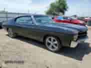 1971 Chevrolet Chevelle z VIN 136371B182449, wystawiony jako Copart lot #53801055 z przebiegiem 45 989 mil mil oraz Szkoda całkowita • Salvage title. Historia ofert i sprzedaży dostępna na DreamBid. Obrazek 4.