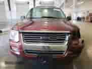 2010 Ford Explorer XLT with VIN 1FMEU7DE1AUA28338, listed as a Copart auction lot 80732715 with 140,871 mi miles and Salvage title. Bid and sale history available at DreamBid. Image 5.