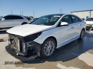 2015 Hyundai Sonata Sport с VIN 5NPE34AF0FH076000, выставлен на аукционе Copart как лот 87438805 с пробегом 63 060 миль миль и Списание • Salvage title. История ставок и продаж доступна на DreamBid. Изображение 1.