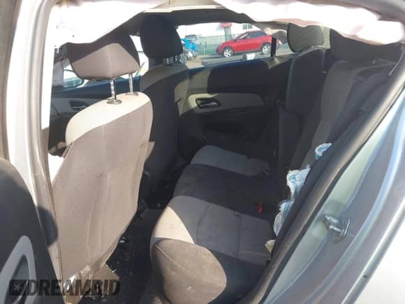 2014 Chevrolet Cruze LS with VIN 1G1PB5SH5E7370523, listed as a IAAI auction lot 42547745 with 64,602 mi miles and . Bid and sale history available at DreamBid. Image 8.
