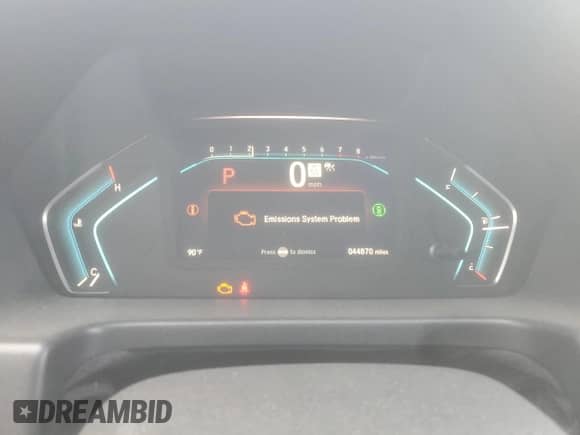 2024 Honda Odyssey Sport z VIN 5FNRL6H77RB053408, wystawiony jako Copart lot #62021925 z przebiegiem 44 870 mil mil oraz Czysty tytuł • Clean title. Historia ofert i sprzedaży dostępna na DreamBid. Obrazek 9.