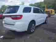 2020 Dodge Durango R/T with VIN 1C4SDHCT6LC306835, listed as a IAAI auction lot 42803407 with 129,704 mi miles and . Bid and sale history available at DreamBid. Image 4.
