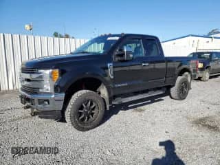 2017 Ford F-250 XLT с VIN 1FT7X2BT1HED02778, выставлен на аукционе Copart как лот 71050345 с пробегом 113 676 миль миль и Списание • Salvage title. История ставок и продаж доступна на DreamBid. Изображение 1.