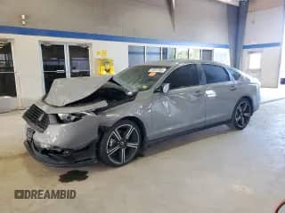 2024 Honda Accord Sport with VIN 1HGCY2F50RA006507, listed as a Copart auction lot 83979755 with 53,628 mi miles and Salvage title. Bid and sale history available at DreamBid. Image 1.