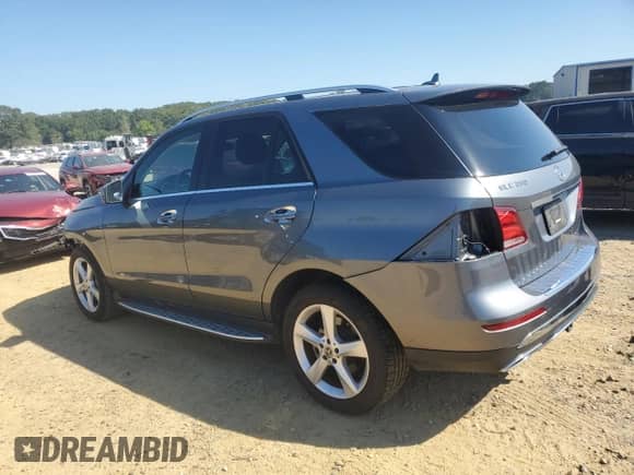 2018 Mercedes-Benz GLE 350 с VIN 4JGDA5JB7JB096383, выставлен на аукционе Copart как лот 82218715 с пробегом 112 127 миль миль и Списание • Salvage title. История ставок и продаж доступна на DreamBid. Изображение 2.