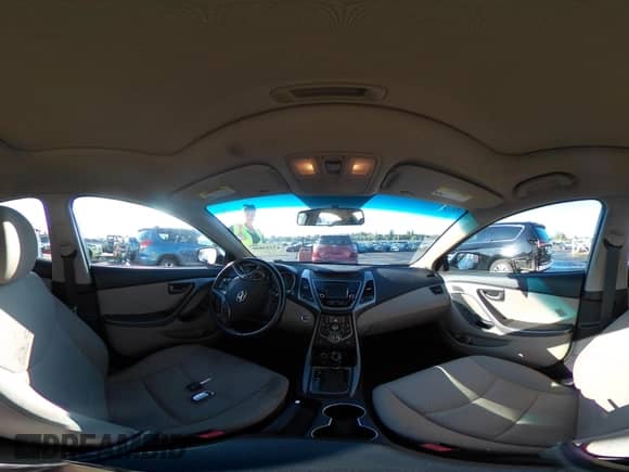 2016 Hyundai Elantra SE with VIN 5NPDH4AE8GH785134, listed as a IAAI auction lot 43253840 with 109,069 mi miles and . Bid and sale history available at DreamBid. Image 18.