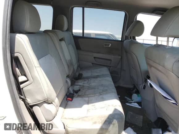 2014 Honda Pilot LX с VIN 5FNYF3H21EB007248, выставлен на аукционе Copart как лот 64446605 с пробегом 171 015 миль миль и Списание • Salvage title. История ставок и продаж доступна на DreamBid. Изображение 11.