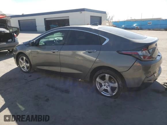 2017 Chevrolet Volt LT с VIN 1G1RC6S56HU208469, выставлен на аукционе Copart как лот 39404603 с пробегом 64 805 миль миль и . История ставок и продаж доступна на DreamBid. Изображение 2.