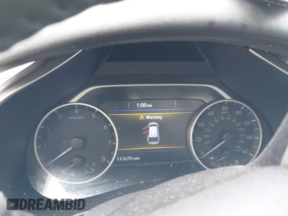 2018 Nissan Murano S z VIN 5N1AZ2MH8JN190166, wystawiony jako IAAI lot #42822578 z przebiegiem 111 679 mil mil oraz . Historia ofert i sprzedaży dostępna na DreamBid. Obrazek 7.