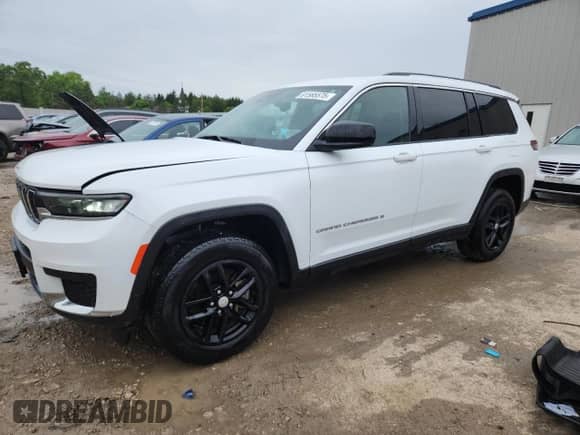 2022 Jeep Grand Cherokee Altitude с VIN 1C4RJKAG4N8632939, выставлен на аукционе Copart как лот 61565575 с пробегом 47 478 миль миль и Списание • Salvage title. История ставок и продаж доступна на DreamBid. Изображение 1.