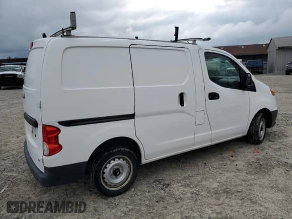 2017 Chevrolet City Express Cargo LS с VIN 3N63M0YN3HK699496, выставлен на аукционе Copart как лот 64697805 с пробегом 65 190 миль миль и Списание • Salvage title. История ставок и продаж доступна на DreamBid. Изображение 3.
