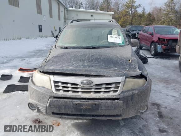 2011 Subaru Forester X Limited z VIN JF2SHAFC8BH752012, wystawiony jako IAAI lot #41613174 z przebiegiem 86 251 mil mil oraz . Historia ofert i sprzedaży dostępna na DreamBid. Obrazek 12.