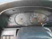 2001 Nissan Frontier XE with VIN 1N6DD26S61C349591, listed as a Copart auction lot 64050365 with 114,449 mi miles and Clean title. Bid and sale history available at DreamBid. Image 9.