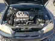 2000 Honda Accord LX z VIN 1HGCG164XYA045480, wystawiony jako Copart lot #61644945 z przebiegiem 288 218 mil mil oraz Szkoda całkowita • Salvage title. Historia ofert i sprzedaży dostępna na DreamBid. Obrazek 11.