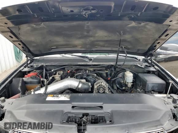 2011 Cadillac Escalade EXT Luxury with VIN 3GYT4MEF6BG295992, listed as a Copart auction lot 67802665 with 252,332 mi miles and Clean title. Bid and sale history available at DreamBid. Image 11.