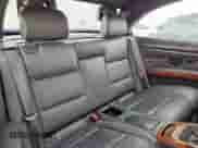 2007 BMW 3 Series 328i z VIN WBAWL13507PX16720, wystawiony jako Copart lot #68773895 z przebiegiem 91 223 mil mil oraz Szkoda całkowita • Salvage title. Historia ofert i sprzedaży dostępna na DreamBid. Obrazek 10.