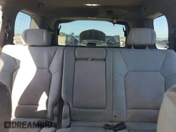 2010 Honda Pilot EX with VIN 5FNYF3H47AB013017, listed as a Copart auction lot 84544575 with 244,315 mi miles and Clean title. Bid and sale history available at DreamBid. Image 10.