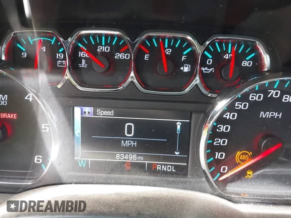 2017 GMC Sierra 1500 SLE with VIN 3GTU2MECXHG128033, listed as a IAAI auction lot 41672872 with 83,496 mi miles and . Bid and sale history available at DreamBid. Image 16.