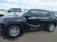 2022 Chevrolet TrailBlazer LS z VIN KL79MMS20NB103915, wystawiony jako IAAI lot #42041476 z przebiegiem 42 706 mil mil oraz . Historia ofert i sprzedaży dostępna na DreamBid. Obrazek 6.