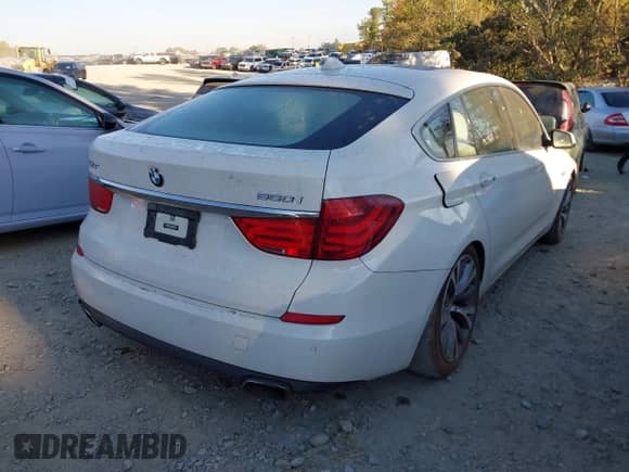 2013 BMW 5 Series с VIN WBASN0C5XDDW92619, выставлен на аукционе IAAI как лот 43472018 с пробегом 146 676 миль миль и . История ставок и продаж доступна на DreamBid. Изображение 4.