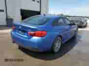 2015 BMW 4 Series 428i z VIN WBA4A5C50FG051739, wystawiony jako Copart lot #70665235 z przebiegiem 171 503 mil mil oraz Szkoda całkowita • Salvage title. Historia ofert i sprzedaży dostępna na DreamBid. Obrazek 3.