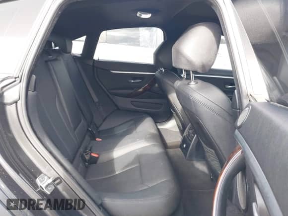 2018 BMW 4 Series 440i with VIN WBA4J5C55JBF07372, listed as a IAAI auction lot 41878383 with 68,043 mi miles and . Bid and sale history available at DreamBid. Image 8.