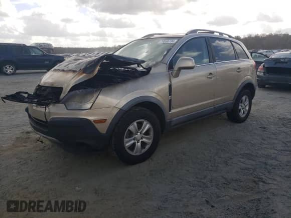 2008 Saturn VUE XE z VIN 3GSCL33PX8S541385, wystawiony jako Copart lot #78859734 z przebiegiem Nie podano mil oraz Szkoda całkowita • Salvage title. Historia ofert i sprzedaży dostępna na DreamBid. Obrazek 1.