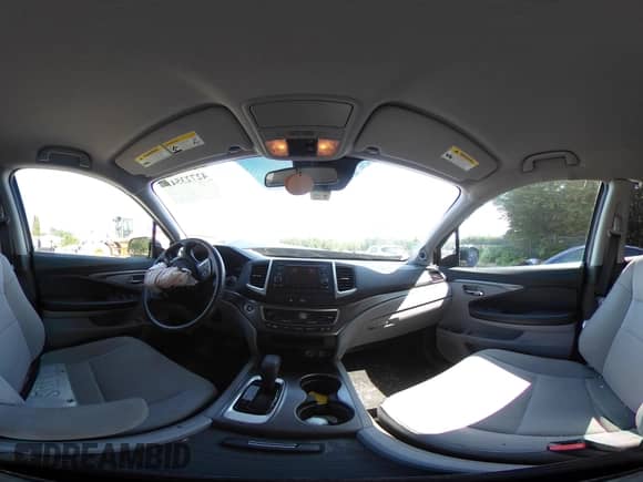 2019 Honda Pilot LX с VIN 5FNYF6H15KB056957, выставлен на аукционе IAAI как лот 42723541 с пробегом Не указан миль и . История ставок и продаж доступна на DreamBid. Изображение 17.