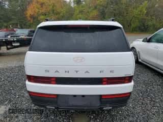 2025 Hyundai Santa Fe SEL с VIN 5NMP24G1XSH042970, выставлен на аукционе Copart как лот 86229195 с пробегом 12 705 миль миль и Чистый • Clean title. История ставок и продаж доступна на DreamBid. Изображение 6.