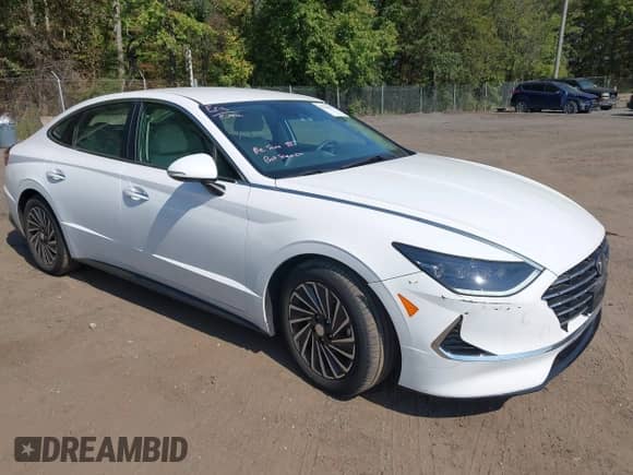 2023 Hyundai Sonata SEL с VIN KMHL34JJXPA067529, выставлен на аукционе IAAI как лот 43264981 с пробегом 24 185 миль миль и . История ставок и продаж доступна на DreamBid. Изображение 1.