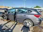 2022 Subaru Impreza с VIN 4S3GTAB65N3714743, выставлен на аукционе Copart как лот 69868145 с пробегом Не указан миль и На запчасти • Non repairable. История ставок и продаж доступна на DreamBid. Изображение 2.