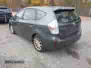 2012 Toyota Prius Two с VIN JTDZN3EU4C3035133, выставлен на аукционе IAAI как лот 43573337 с пробегом 195 213 миль миль и . История ставок и продаж доступна на DreamBid. Изображение 3.