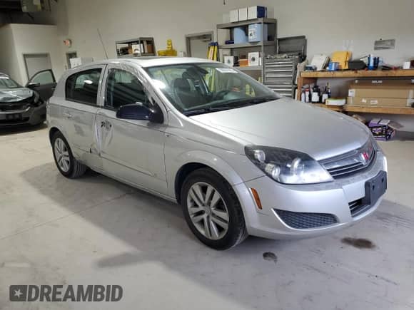 2008 Saturn Astra XE с VIN W08AR671185038677, выставлен на аукционе Copart как лот 50561925 с пробегом 108 126 миль миль и Списание • Salvage title. История ставок и продаж доступна на DreamBid. Изображение 4.