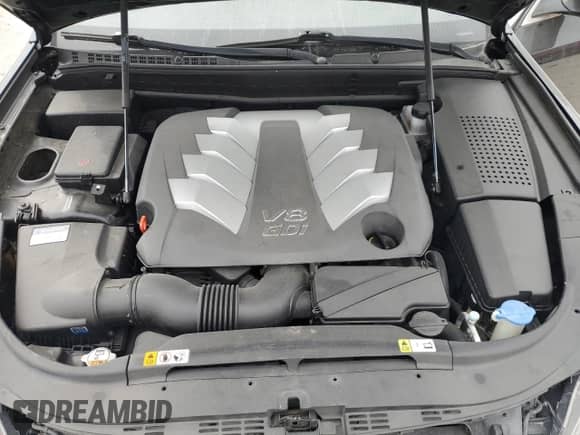 2015 Hyundai Equus Ultimate с VIN KMHGH4JH7FU092403, выставлен на аукционе Copart как лот 43923784 с пробегом 88 030 миль миль и . История ставок и продаж доступна на DreamBid. Изображение 11.