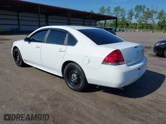 2016 Chevrolet Impala Police Police с VIN 2G1WD5E31G1100954, выставлен на аукционе IAAI как лот 43191219 с пробегом 137 596 миль миль и . История ставок и продаж доступна на DreamBid. Изображение 3.