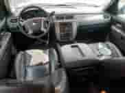 2012 Chevrolet Silverado 1500 LTZ with VIN 3GCPCTE0XCG186727, listed as a Copart auction lot 84007604 with 242,722 mi miles and Clean title. Bid and sale history available at DreamBid. Image 8.