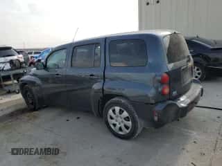 2010 Chevrolet HHR LS with VIN 3GNBAADB4AS580751, listed as a Copart auction lot 55862584 with 182,298 mi miles and Salvage title. Bid and sale history available at DreamBid. Image 2.