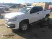 2022 Chevrolet Colorado 2WD Work Truck с VIN 1GCGSBEN4N1147688, выставлен на аукционе IAAI как лот 40993608 с пробегом 129 023 миль миль и . История ставок и продаж доступна на DreamBid. Изображение 17.
