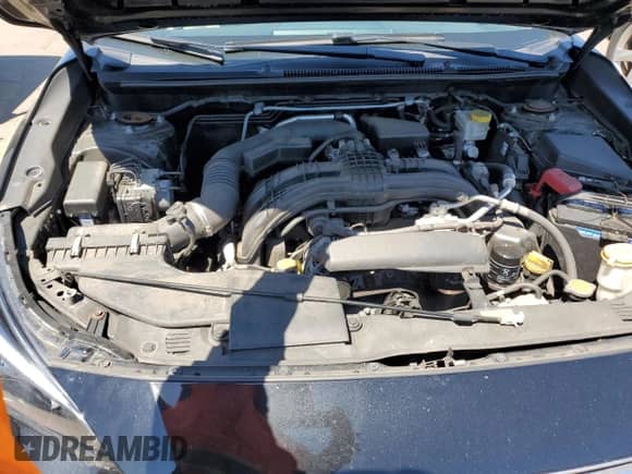 2017 Subaru Impreza с VIN 4S3GKAA60H1625327, выставлен на аукционе Copart как лот 56059175 с пробегом 110 806 миль миль и Списание • Salvage title. История ставок и продаж доступна на DreamBid. Изображение 11.