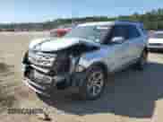 2018 Ford Explorer Limited с VIN 1FM5K7F86JGA43607, выставлен на аукционе Copart как лот 71993575 с пробегом 85 151 миль миль и Списание • Salvage title. История ставок и продаж доступна на DreamBid. Изображение 1.