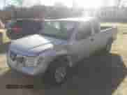 2014 Nissan Frontier S with VIN 1N6BD0CT0EN722739, listed as a IAAI auction lot 41585454 with 301,743 mi miles and . Bid and sale history available at DreamBid. Image 2.