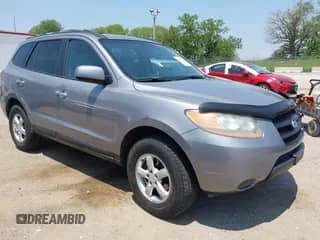 2008 Hyundai Santa Fe GLS с VIN 5NMSG73D58H208284, выставлен на аукционе IAAI как лот 42467282 с пробегом 163 987 миль миль и . История ставок и продаж доступна на DreamBid. Изображение 1.