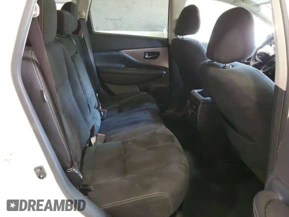 2020 Nissan Murano S with VIN 5N1AZ2AJ9LN134778, listed as a Copart auction lot 80349155 with 58,891 mi miles and Salvage title. Bid and sale history available at DreamBid. Image 11.